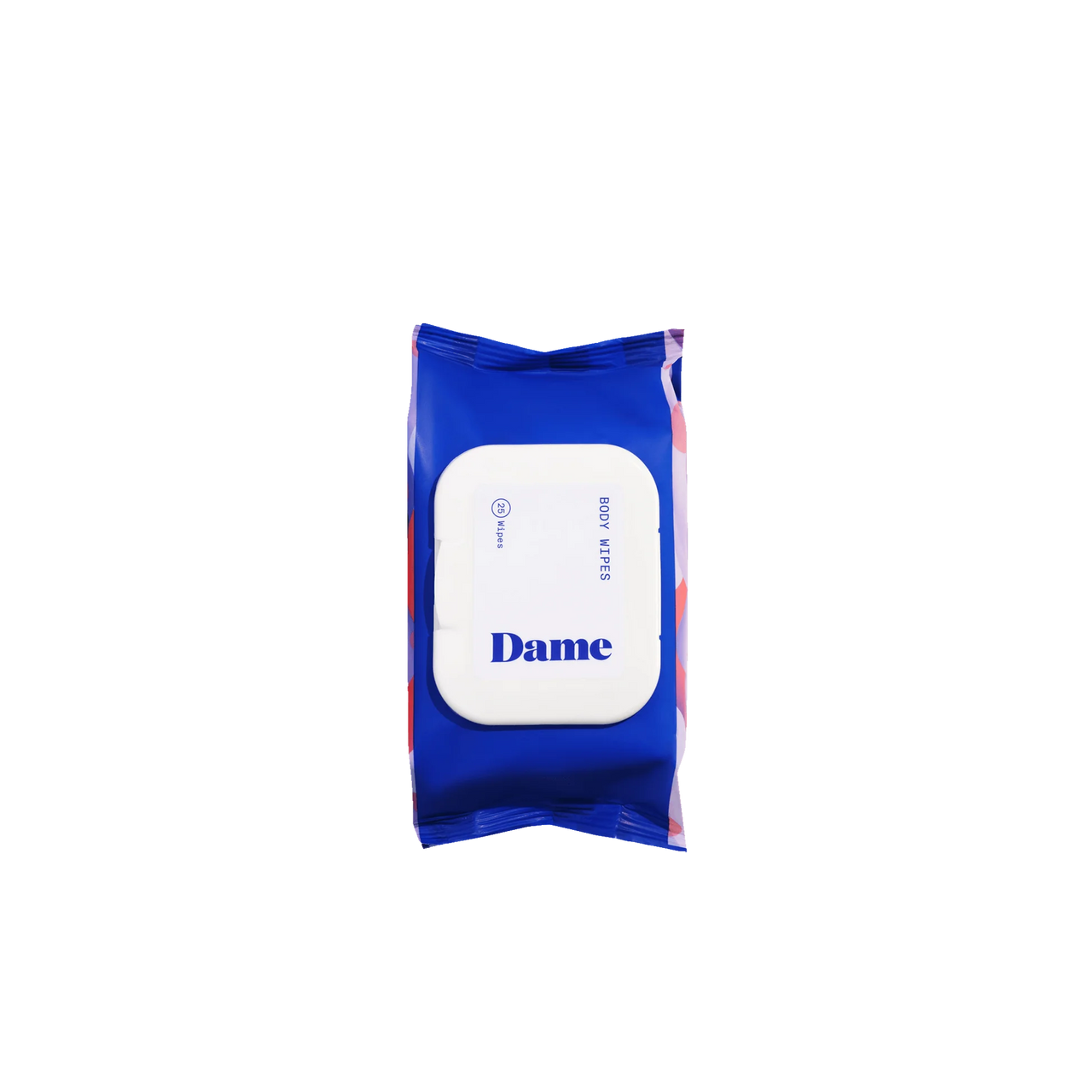 Dame Body Wipes - Pack of 25
