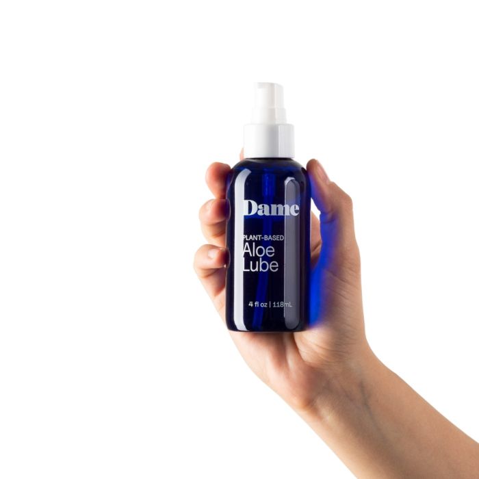 Dame Aloe Lube - Available in two sizes