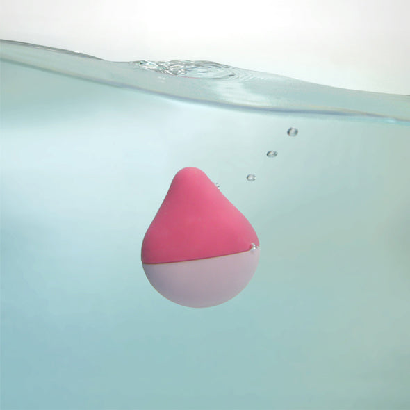 Iroha Mini Vibrator - Ume Anzu - Pink & Light Pink