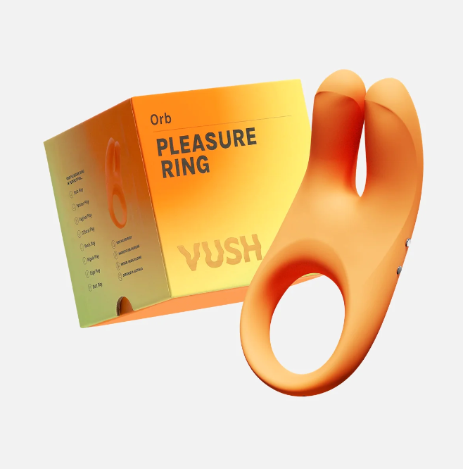 Vush Orb Pleasure Ring