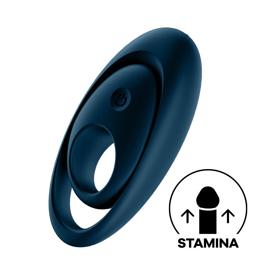 Satisfyer - Glorious Duo Ring Vibrator