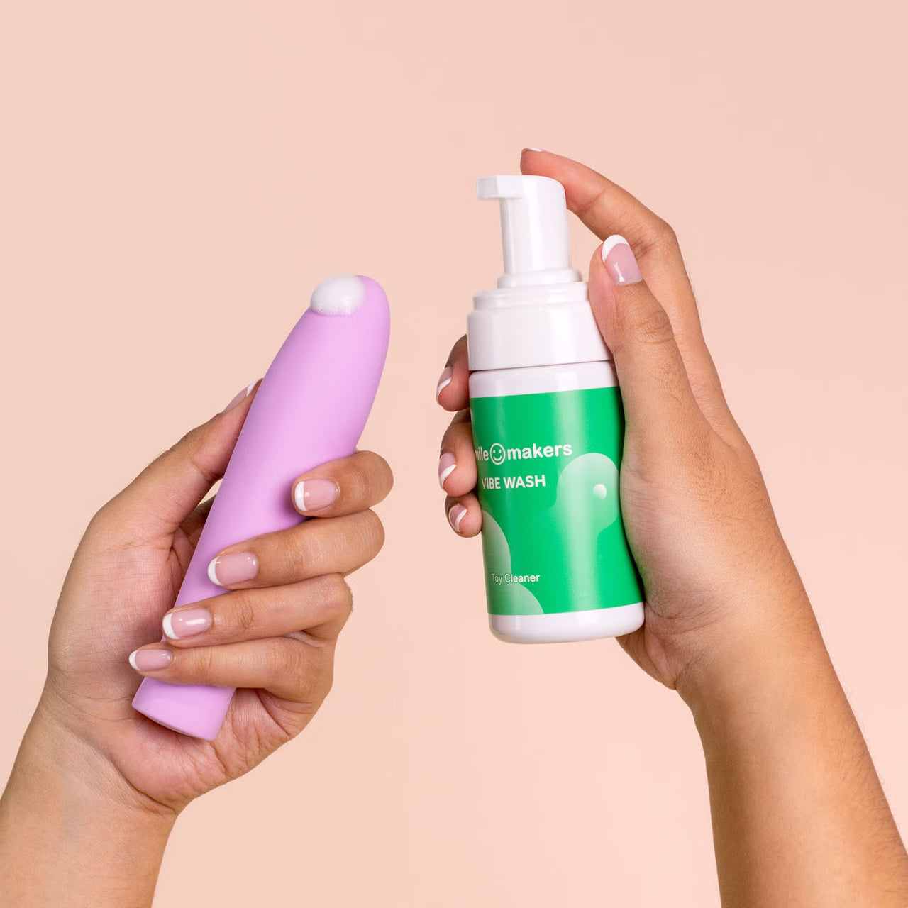 Smile Makers - Vibe Wash