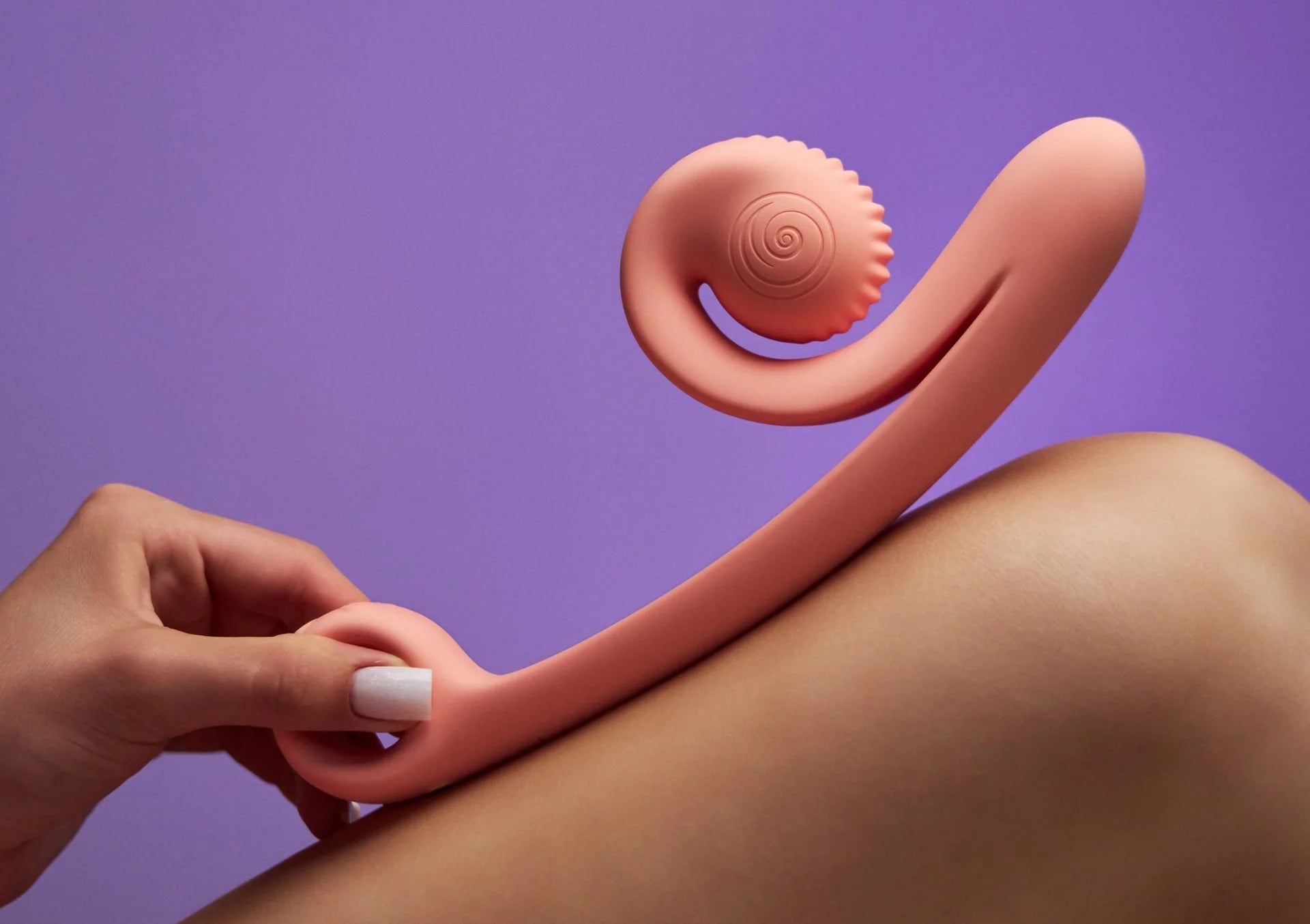 SVibe Snail Curve | pleasure gap SVibe Snail Curve | pleasure gap