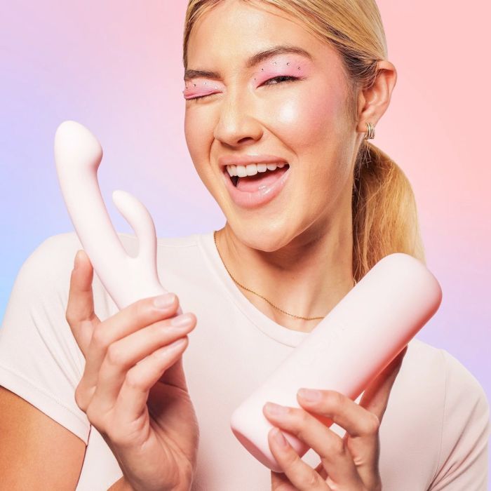 Vush Glow - Rabbit Vibrator
