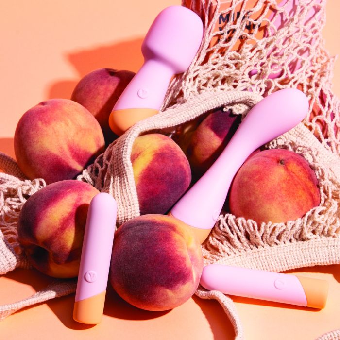 Vush Peachy - G-Spot Vibrator